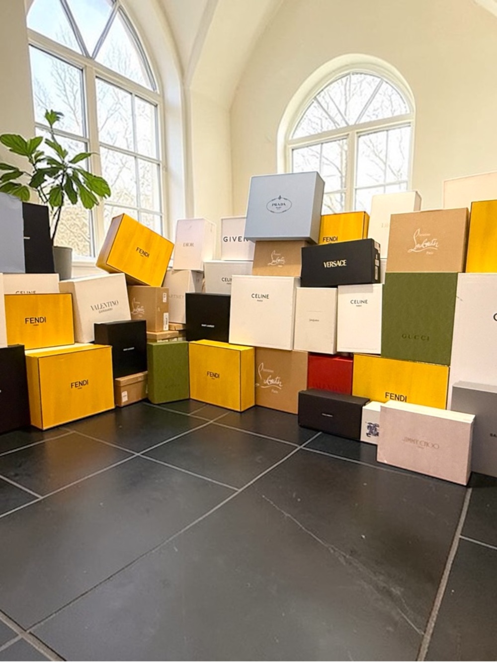 Luxury Box (pick your brand)